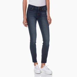 PAIGE Nottingham Verdigo Ankle  Denim Jeans, Size 24